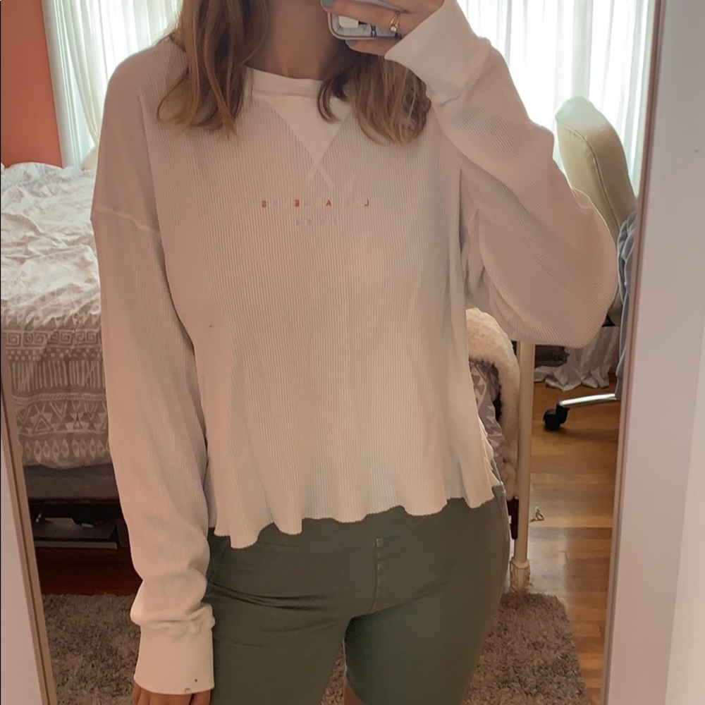 Long sleeve top